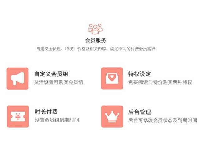 玉屏县知识付费阅读小程序